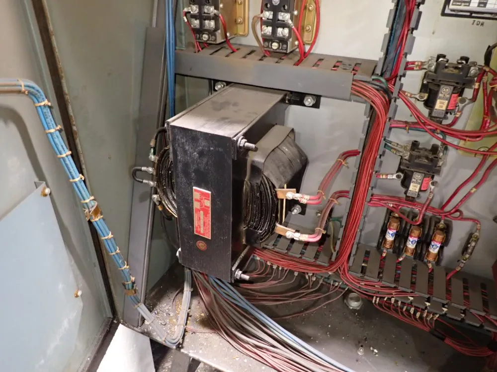 Leblond 21" X 54" Lathe