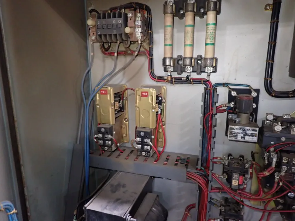 Leblond 21" X 54" Lathe