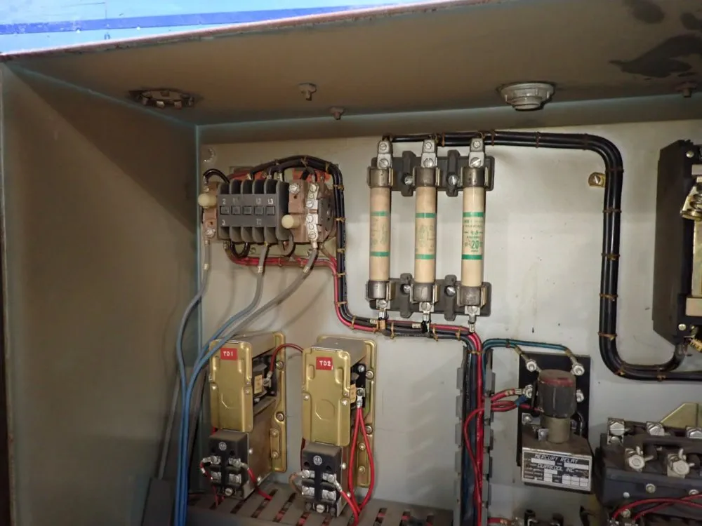 Leblond 21" X 54" Lathe