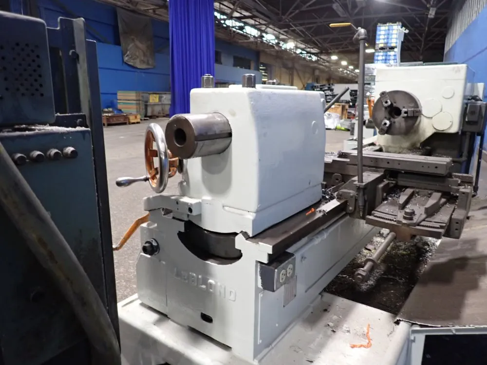 Leblond 21" X 54" Lathe