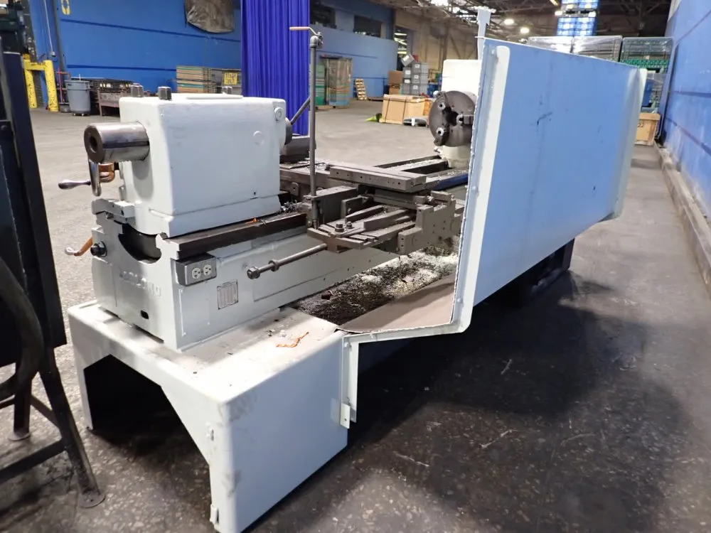 Leblond 21" X 54" Lathe