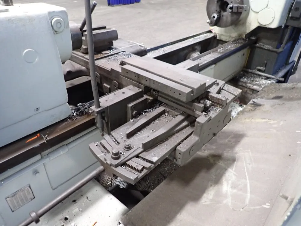 Leblond 21" X 54" Lathe
