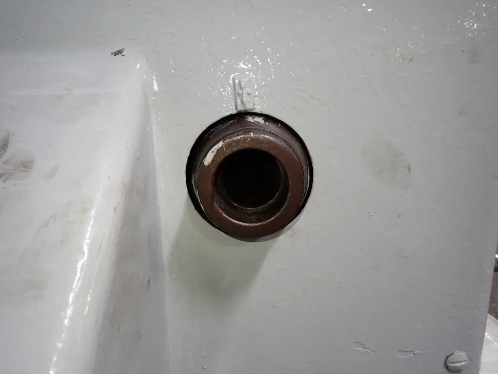 Leblond 21" X 54" Lathe