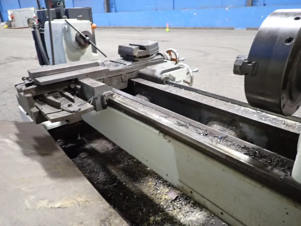 Leblond 21" X 54" Lathe