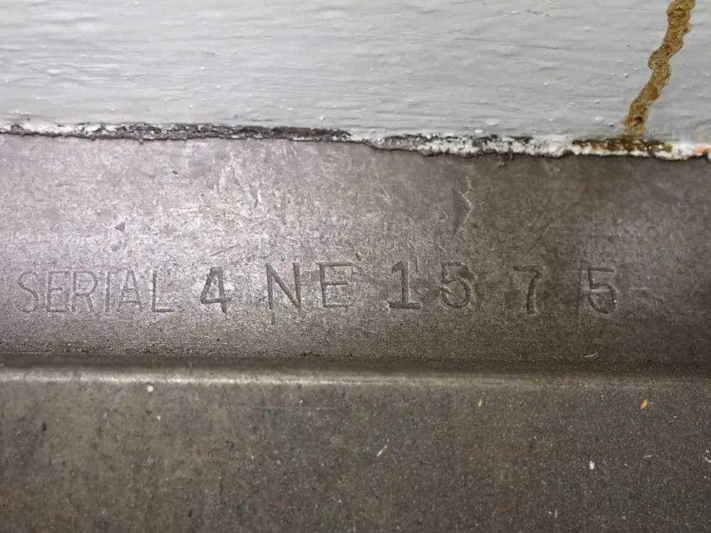 Leblond 21" X 54" Lathe