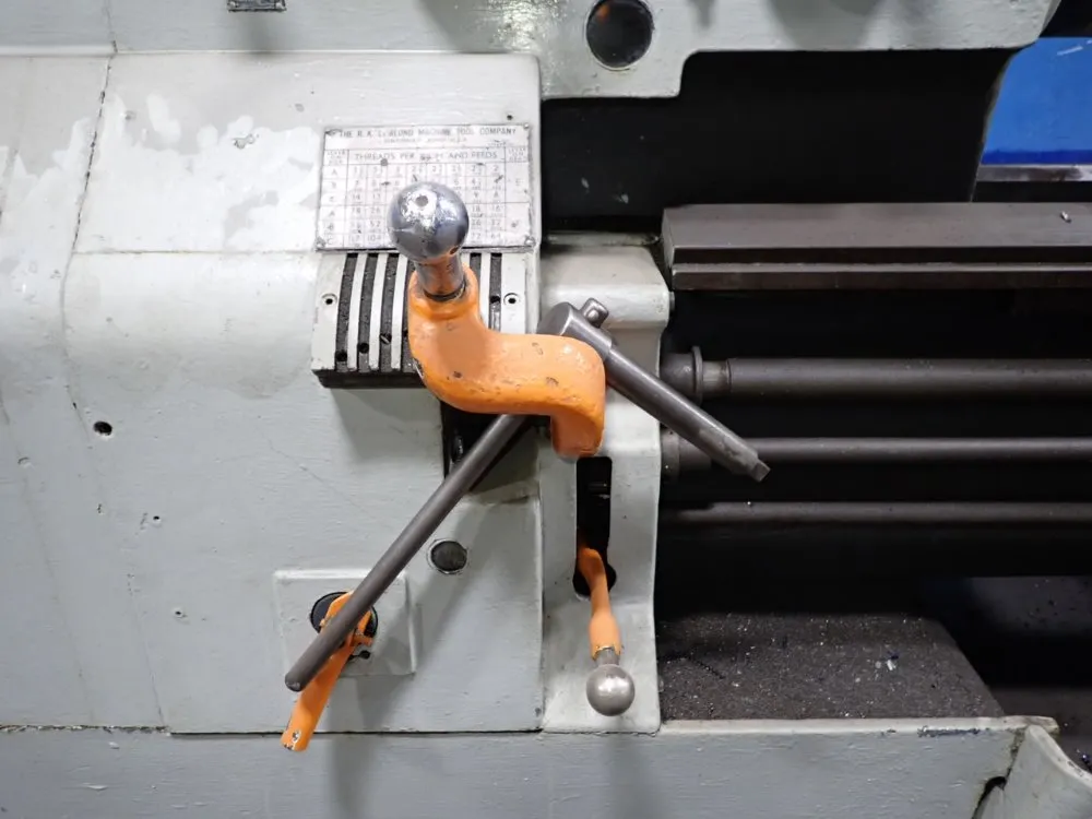 Leblond 26" X 147" Lathe