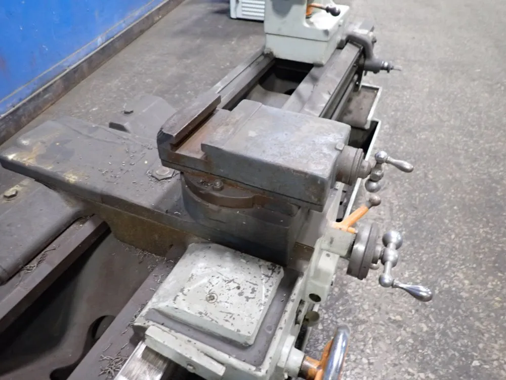 Leblond 26" X 147" Lathe