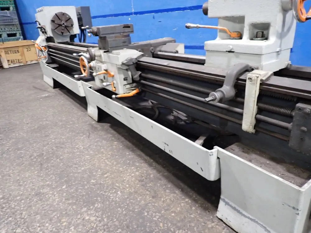 Leblond 26" X 147" Lathe