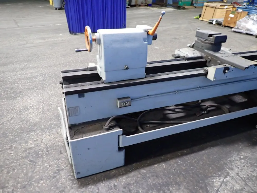 Leblond 26" X 147" Lathe