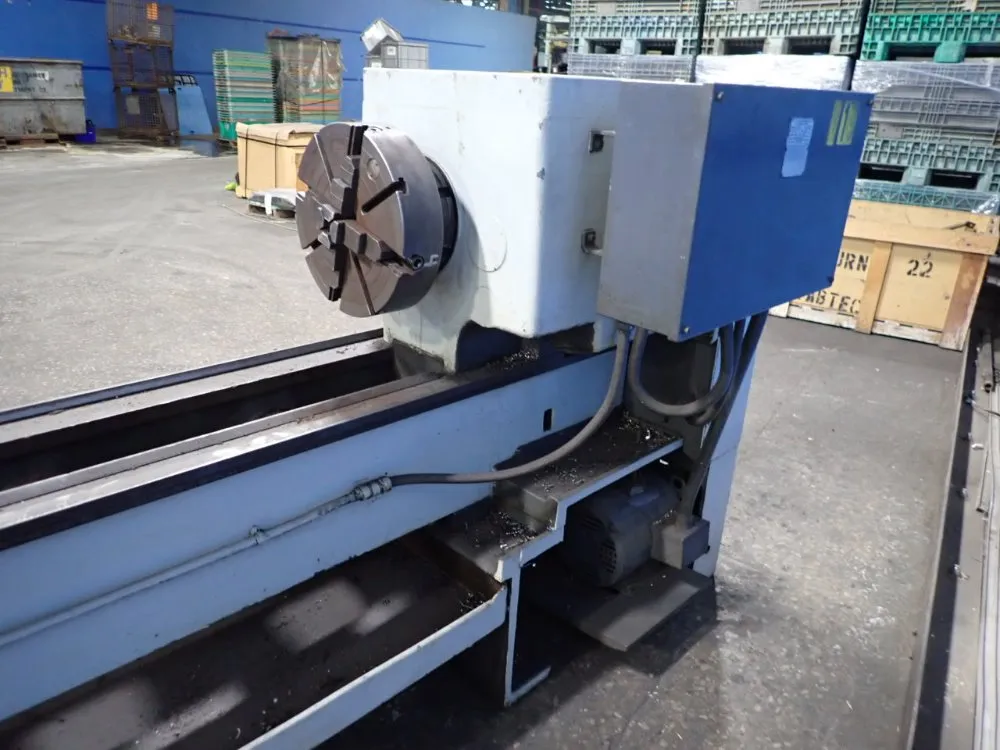 Leblond 26" X 147" Lathe