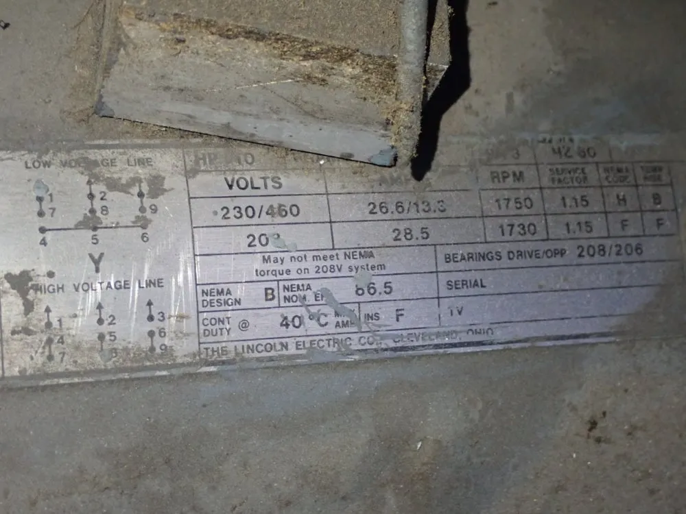 Leblond 26" X 147" Lathe