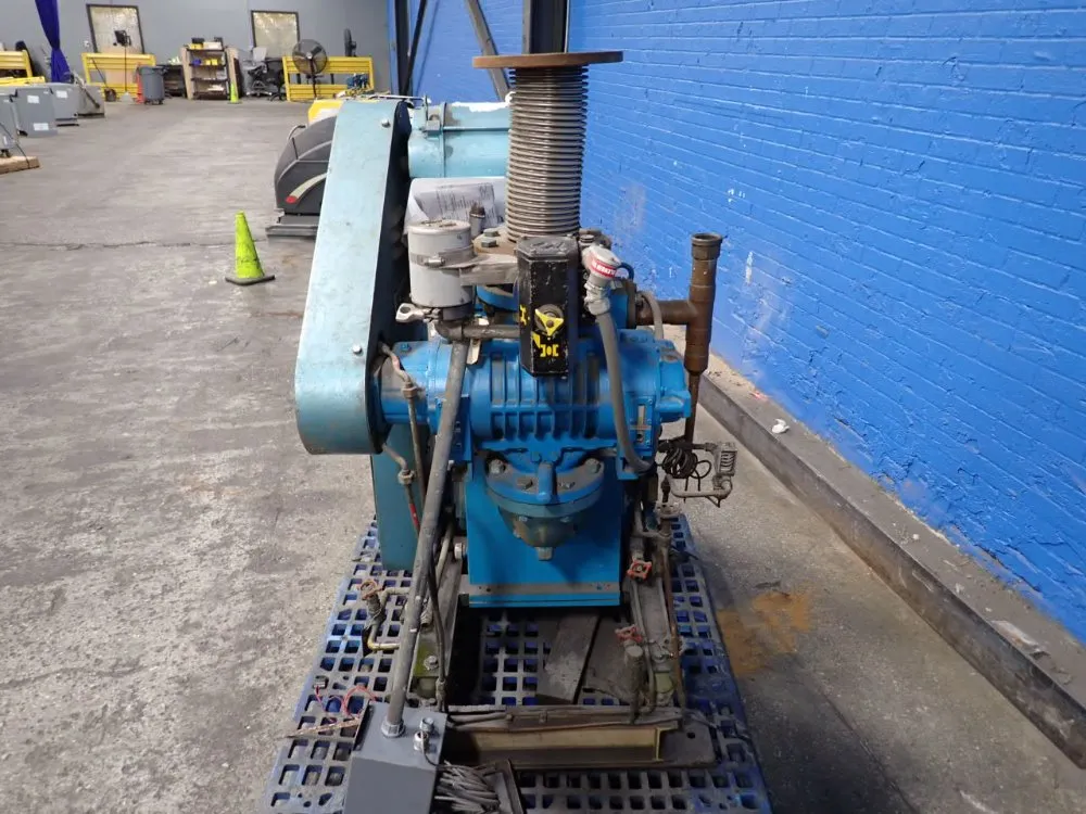 Tuthill 10 Hp Vacuum Pump - Kt150c