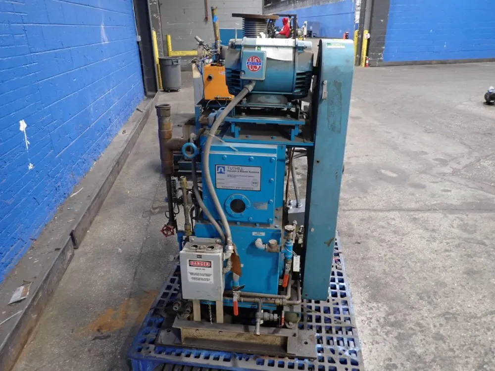 Tuthill 10 Hp Vacuum Pump - Kt150c