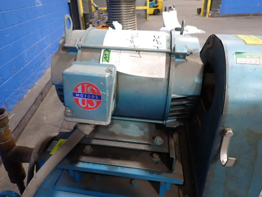Tuthill 10 Hp Vacuum Pump - Kt150c