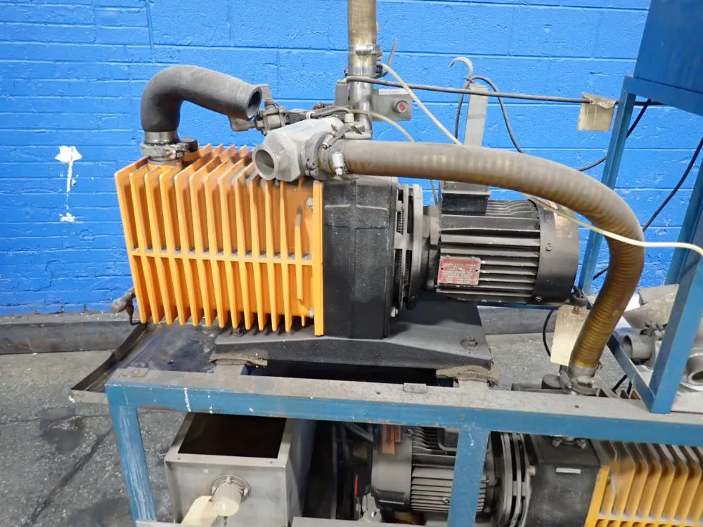 Alcatel Vacuum Pump - 2063