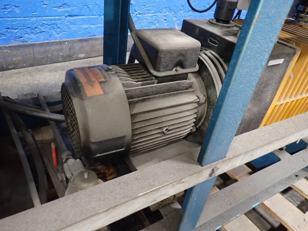 Alcatel Vacuum Pump - 2063