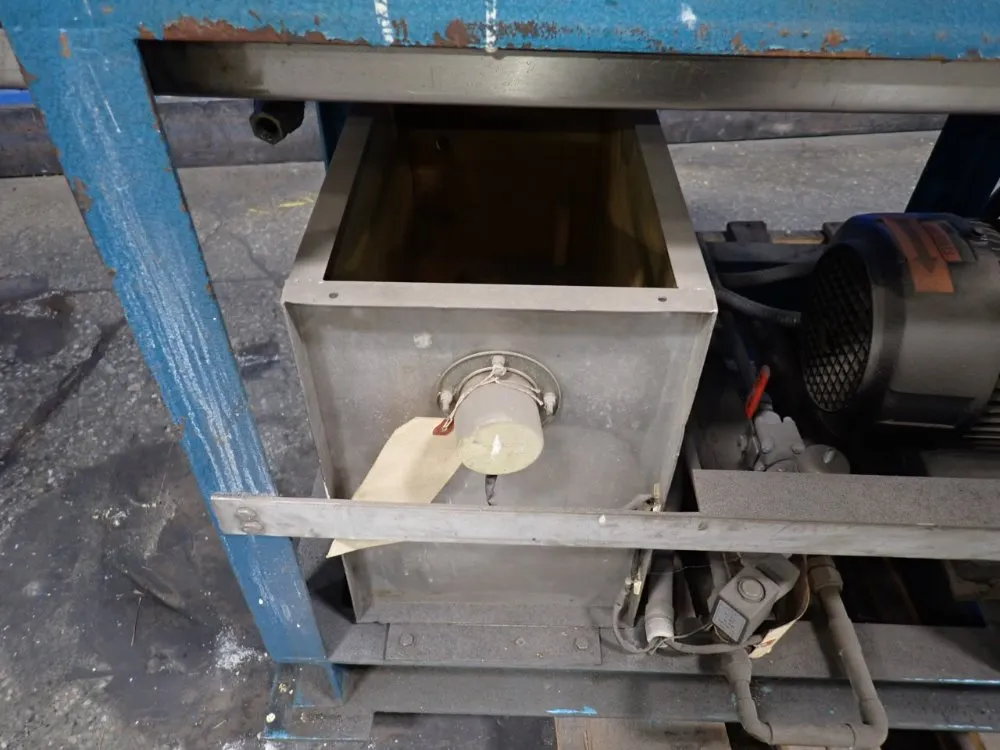 Alcatel Vacuum Pump - 2063