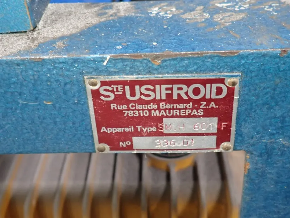 Alcatel Vacuum Pump - 2063