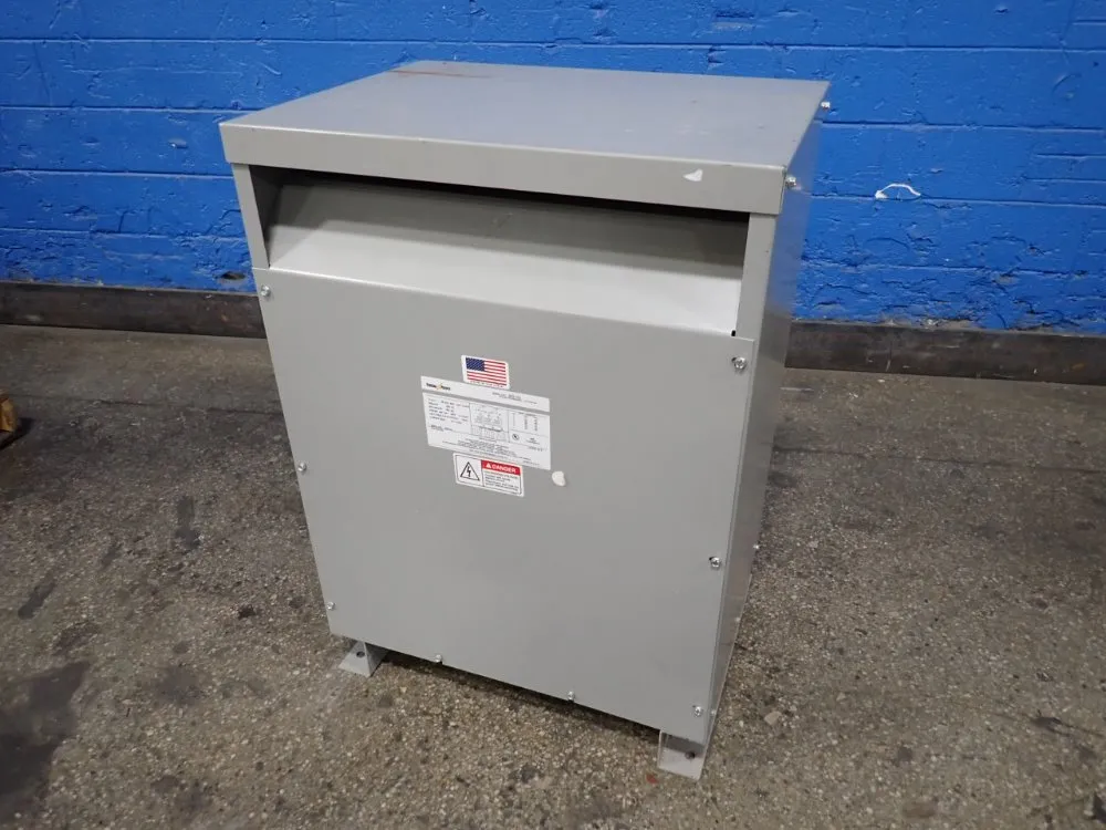 Federal Pacific 75 Kva Transformer - Ws-18a