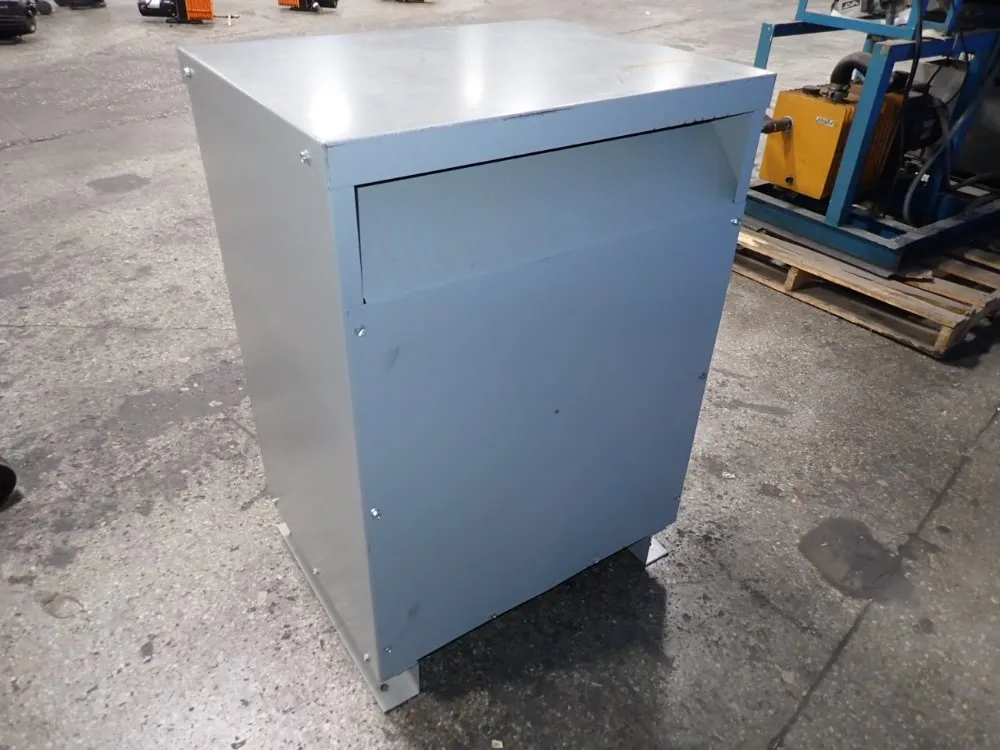 Federal Pacific 75 Kva Transformer - Ws-18a