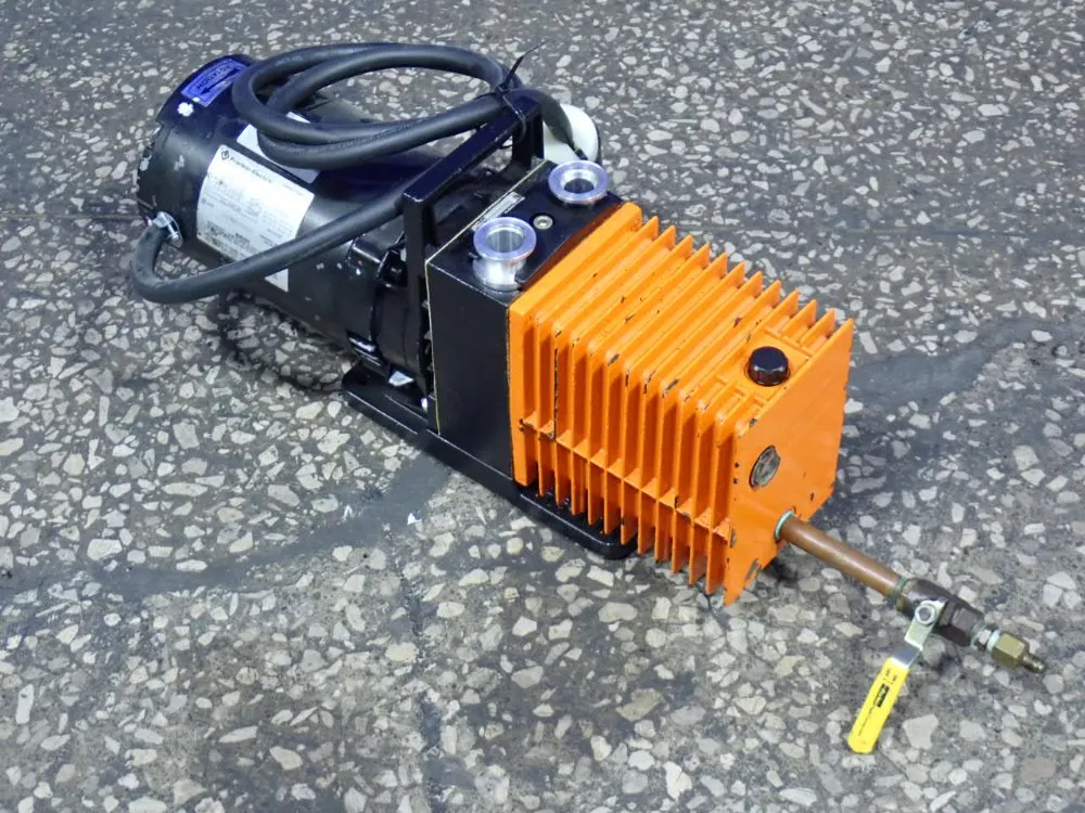 3/4 Hp Dual-stage Rotary Vane Vacuum Pump - 0441?1421302