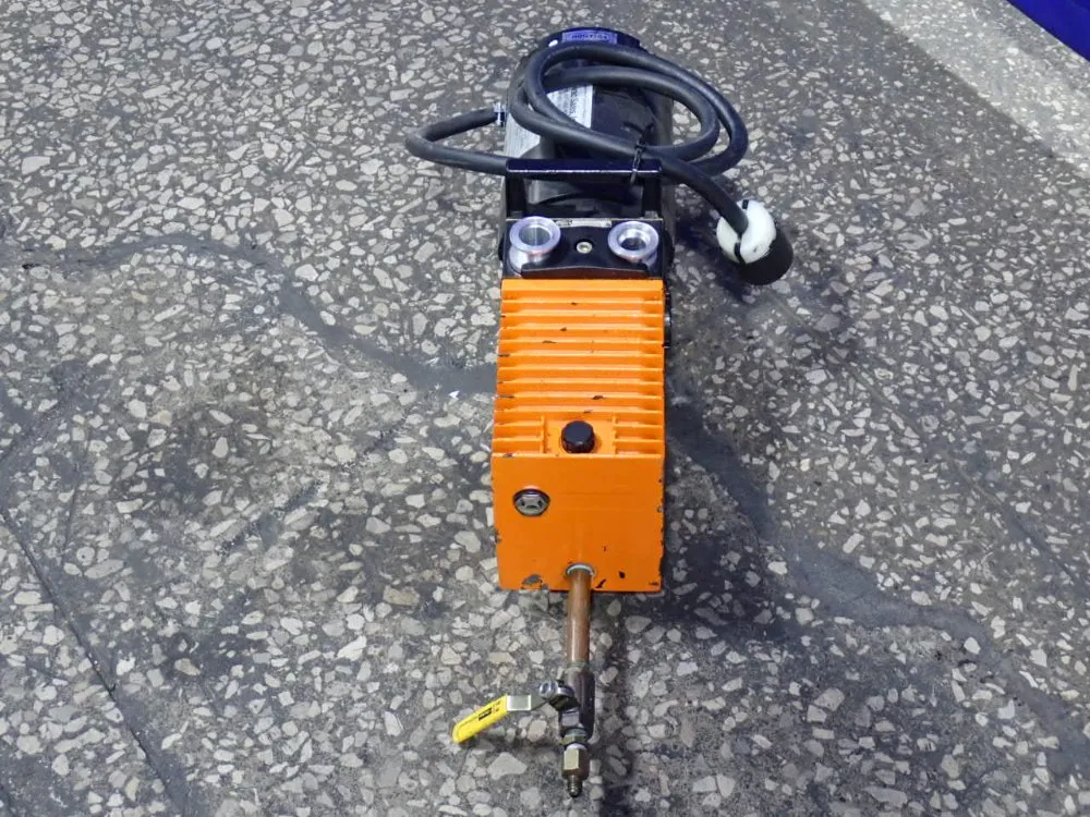 3/4 Hp Dual-stage Rotary Vane Vacuum Pump - 0441?1421302