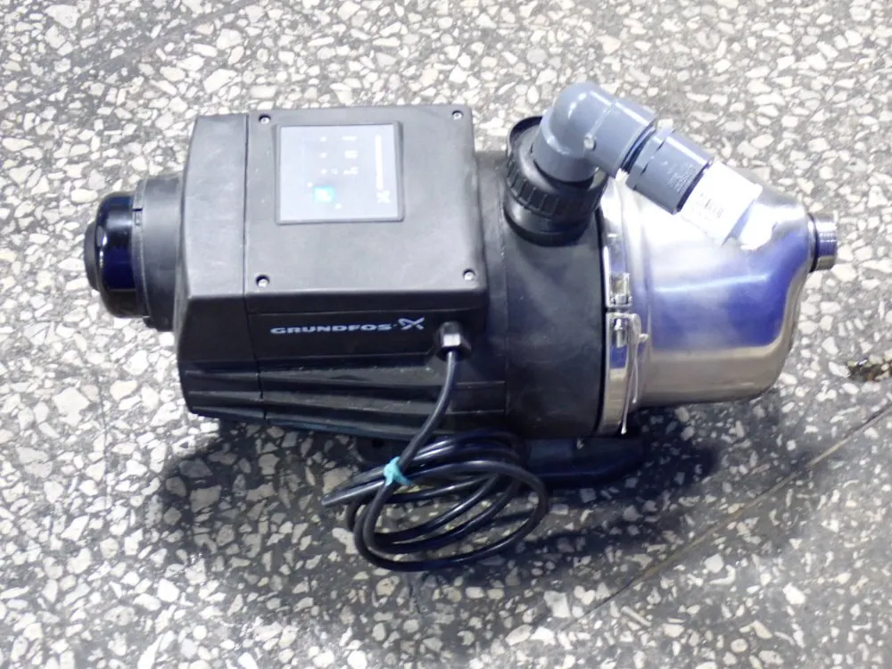 Grundfos Pressure Boosting Pump System - 96515515