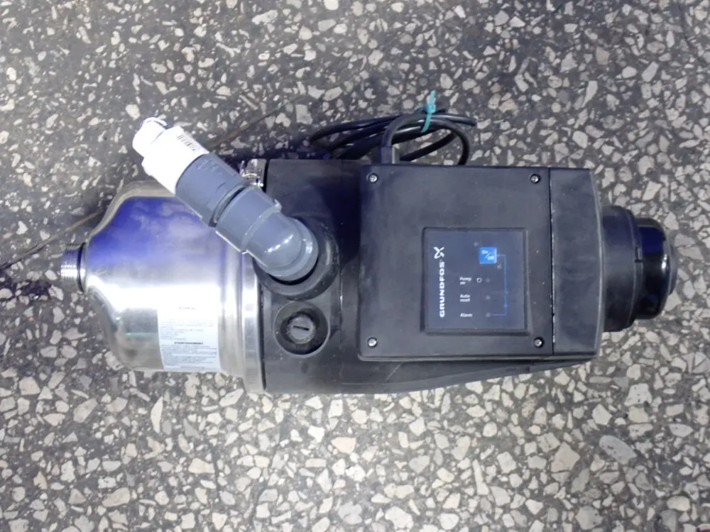 Grundfos Pressure Boosting Pump System - 96515515