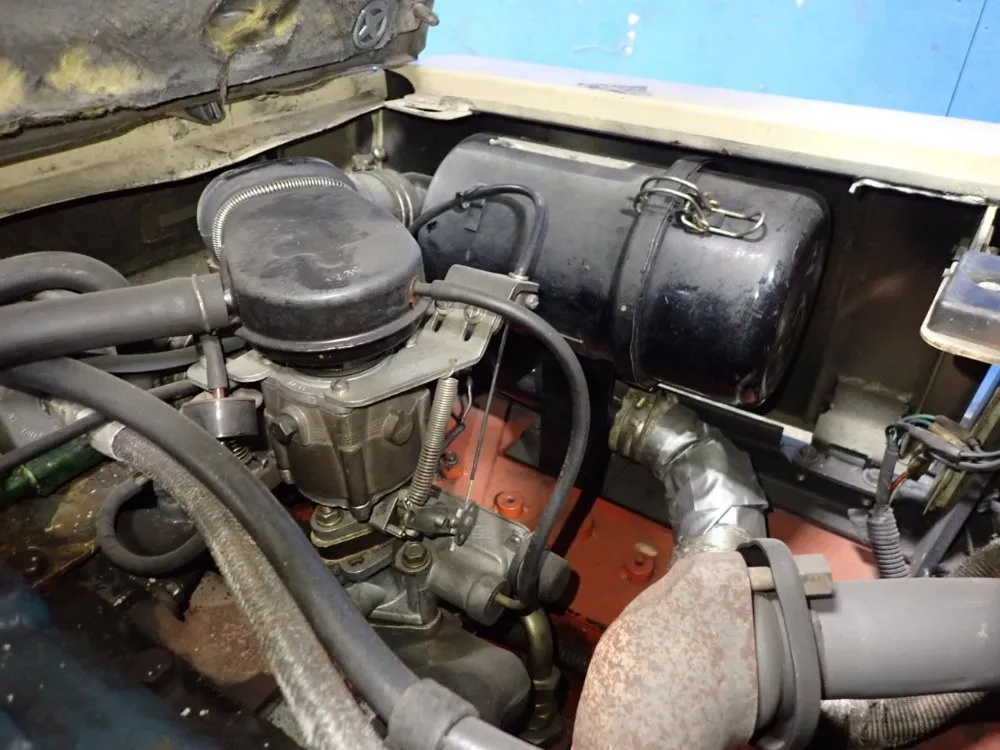 Nissan 3600 Lbs Propane Forklift - Cph02a25v