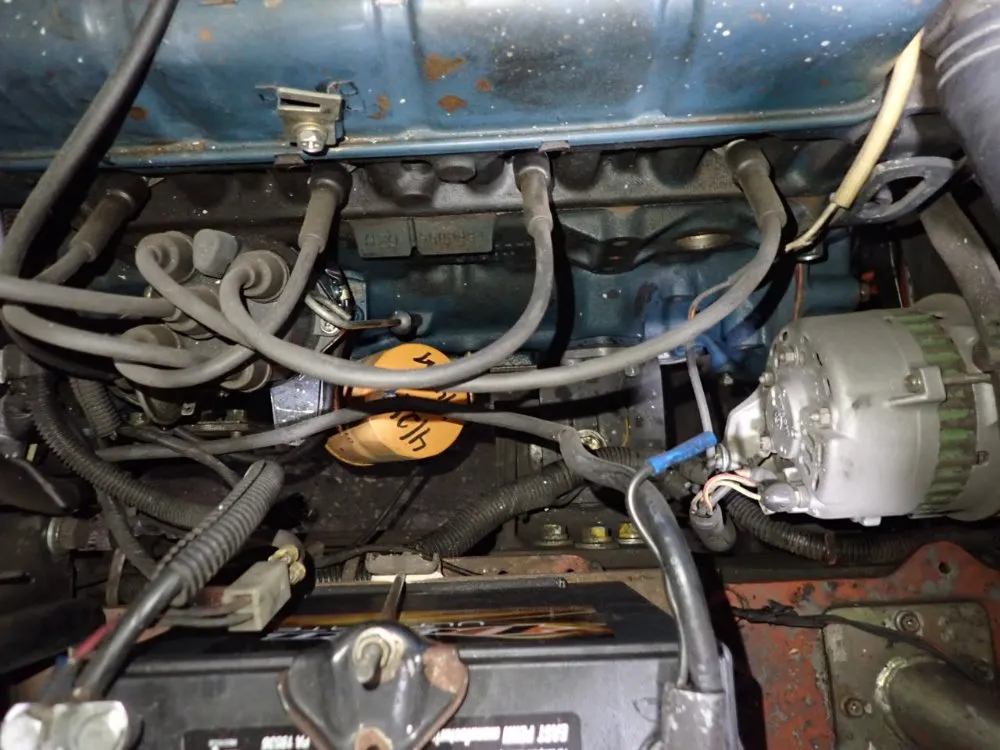 Nissan 3600 Lbs Propane Forklift - Cph02a25v