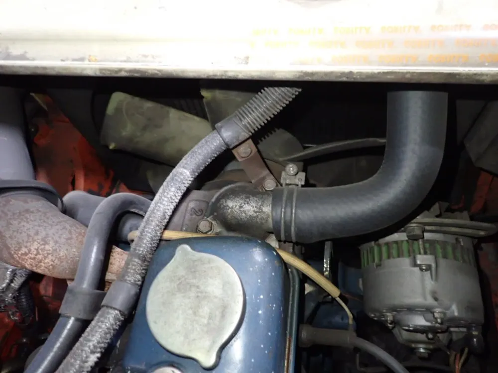 Nissan 3600 Lbs Propane Forklift - Cph02a25v