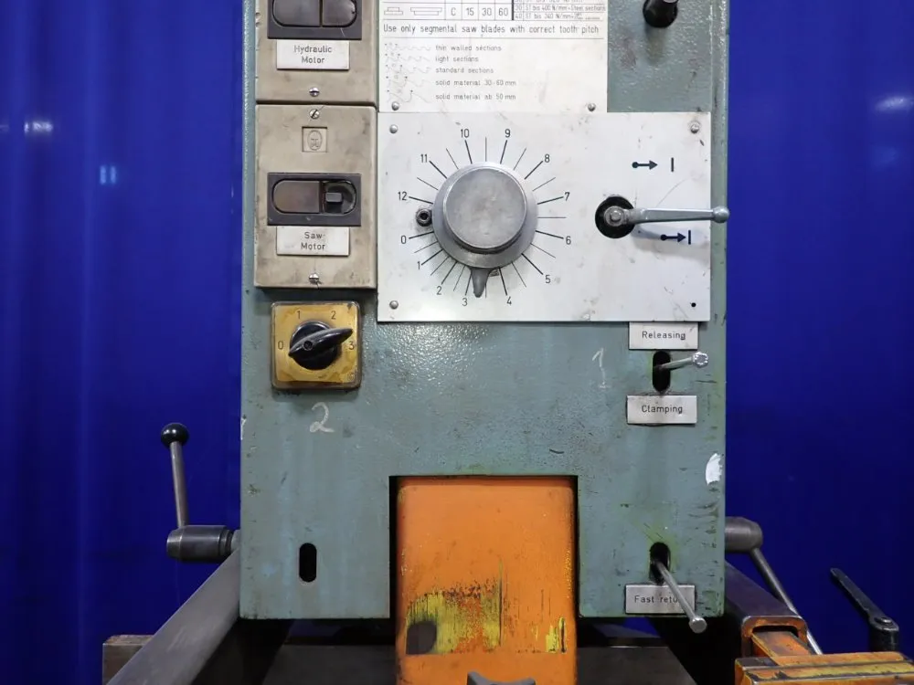 Tennjaeger Saw - Lts 400-m