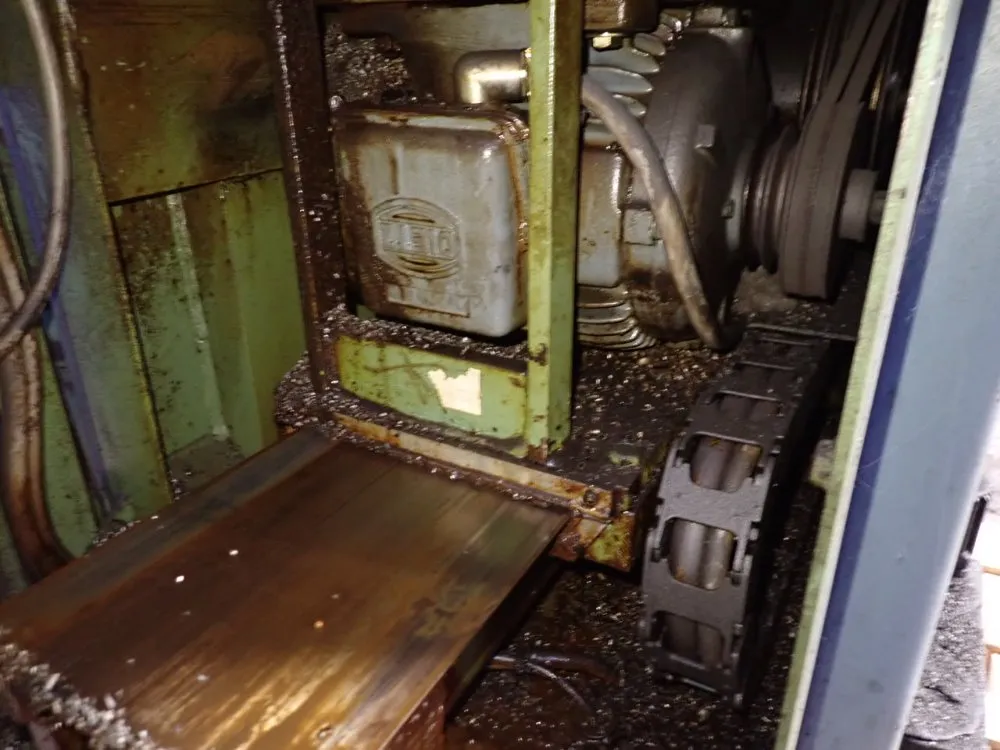 Tennjaeger Saw - Lts 400-m