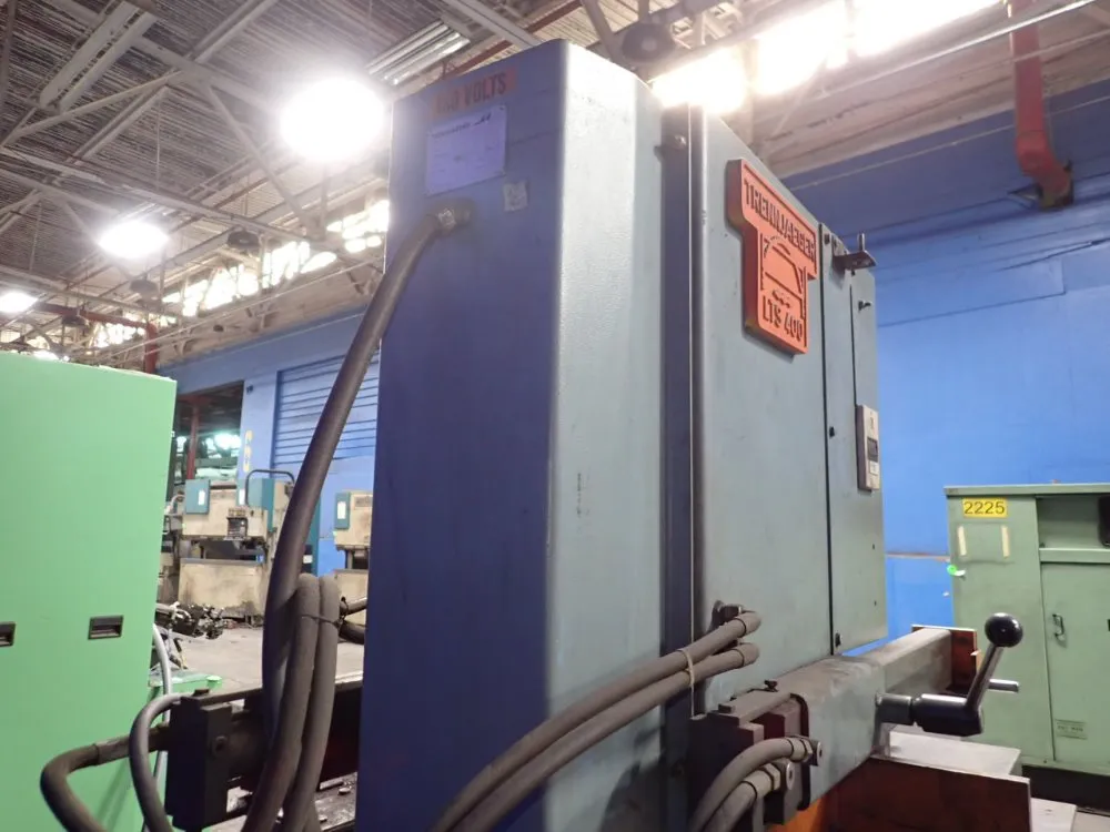 Tennjaeger Saw - Lts 400-m