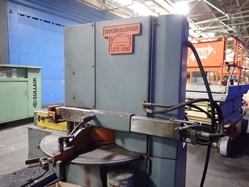 Tennjaeger Saw - Lts 400-m