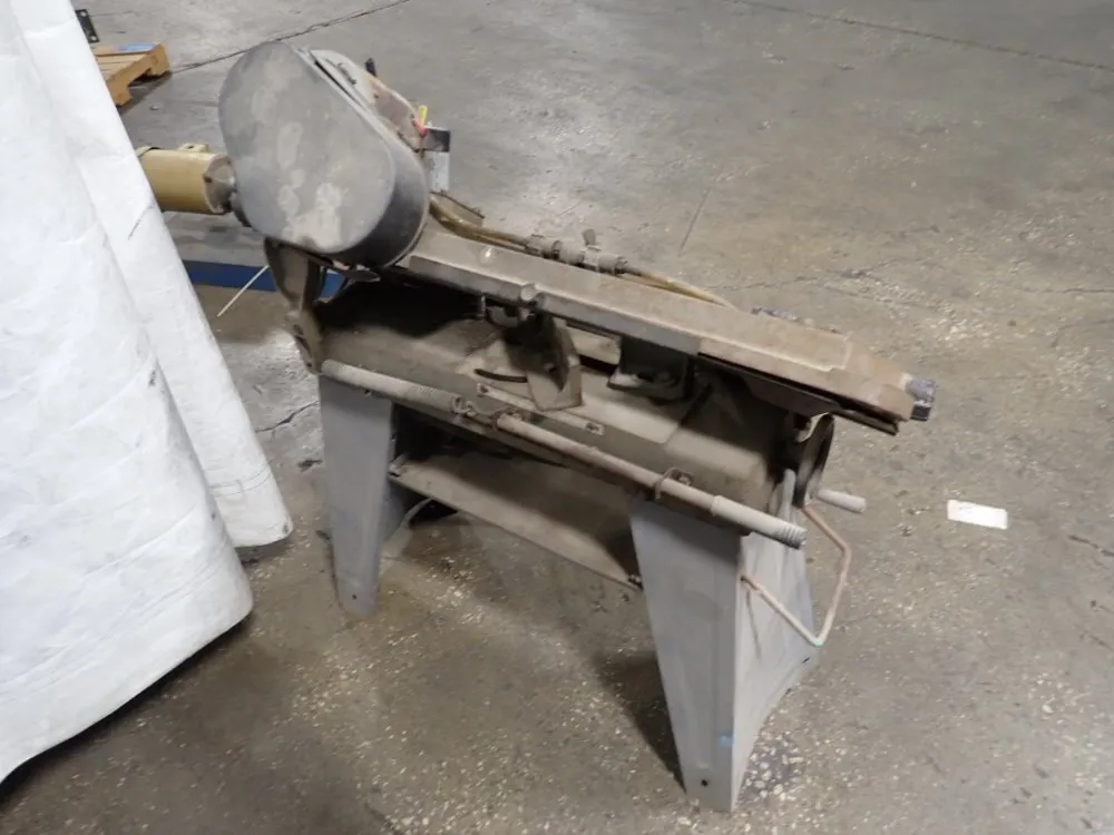 Jet Equipment & Tools 10 1/2" X 6 1/2" Horizontal Band Saw - Hvbs-463