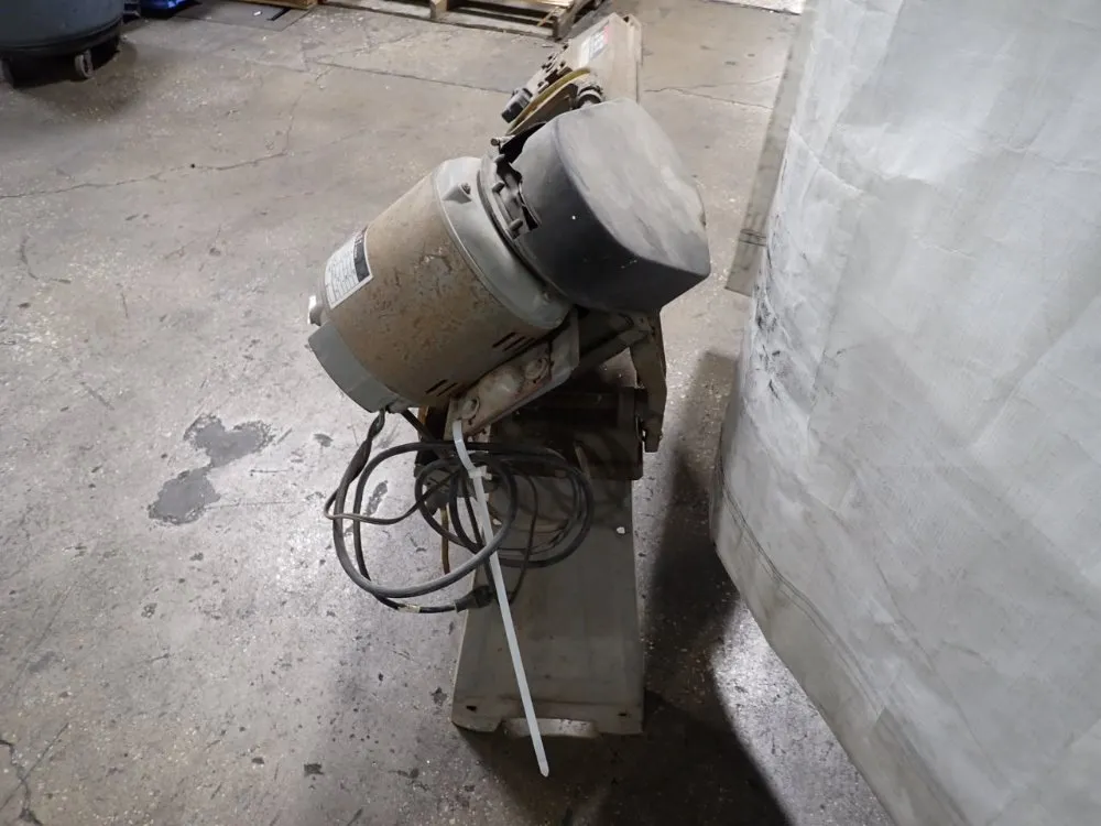 Jet Equipment & Tools 10 1/2" X 6 1/2" Horizontal Band Saw - Hvbs-463