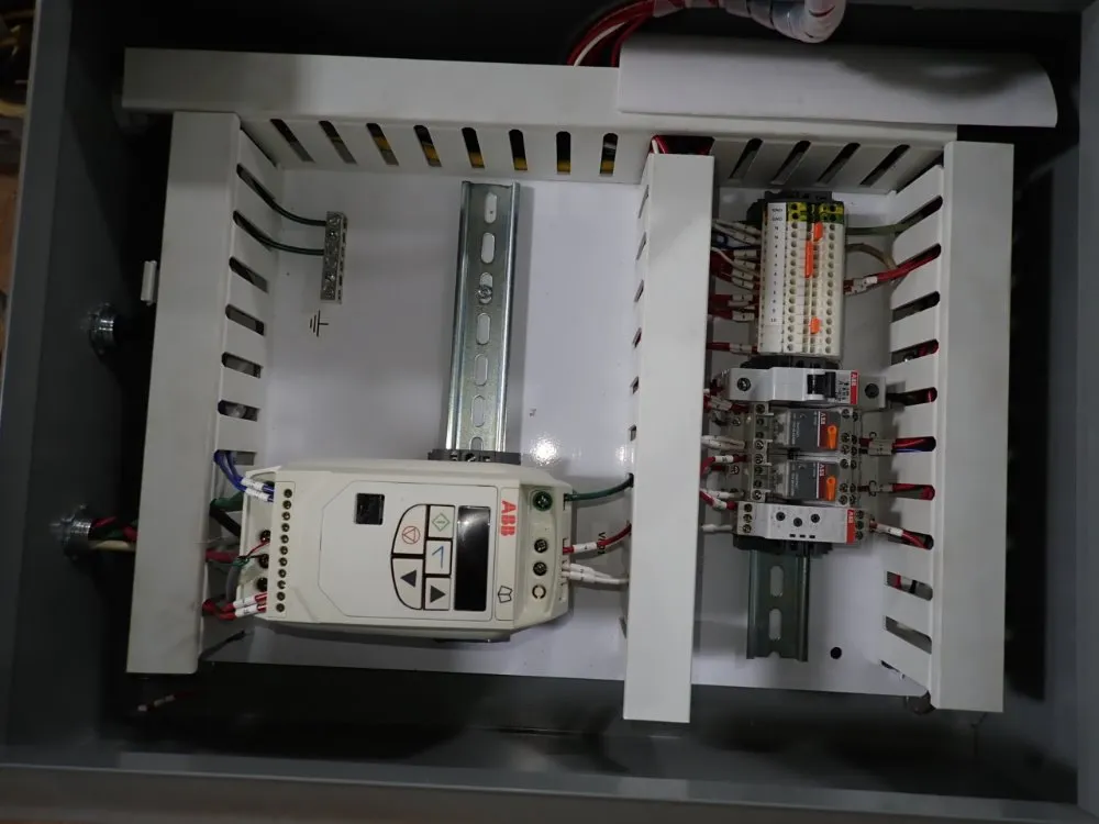 Control Electric Company Control