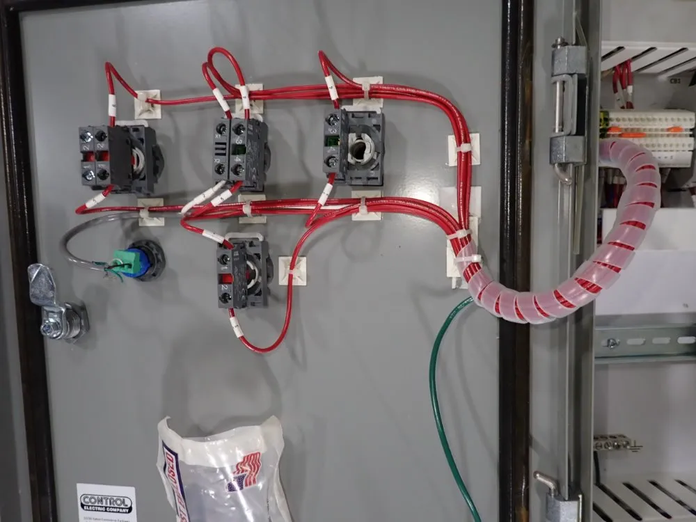 Control Electric Company Control