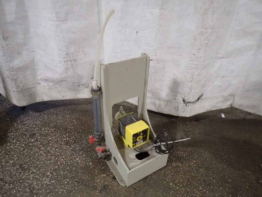 Lmi Milton Roy Metering Pump - B111-85hv