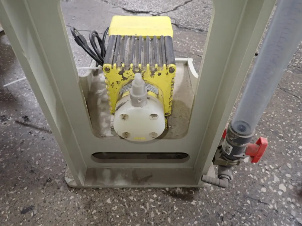 Lmi Milton Roy Metering Pump - B111-85hv