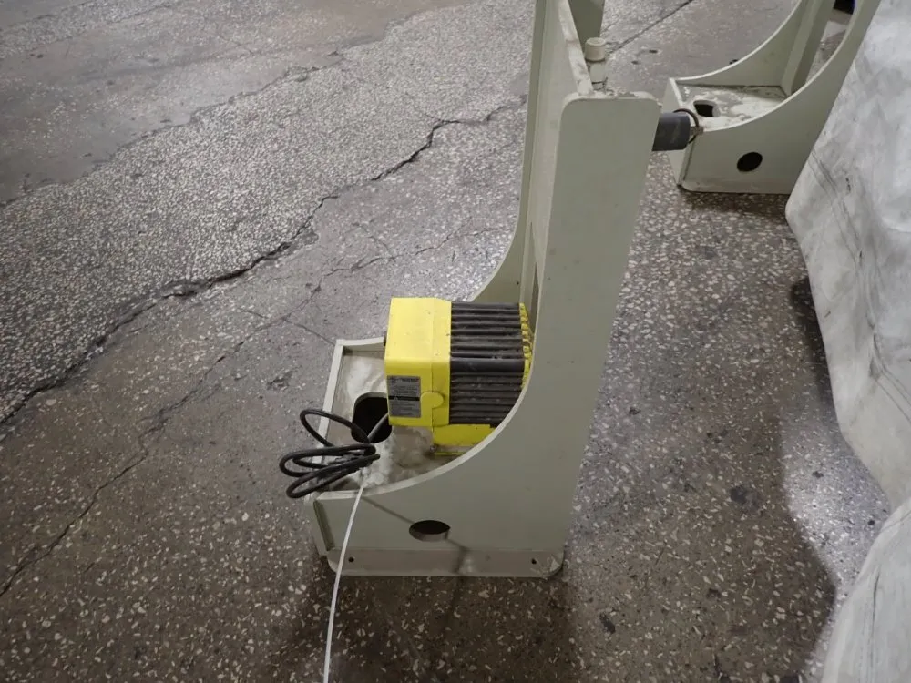 Lmi Milton Roy Metering Pump - B111-85hv