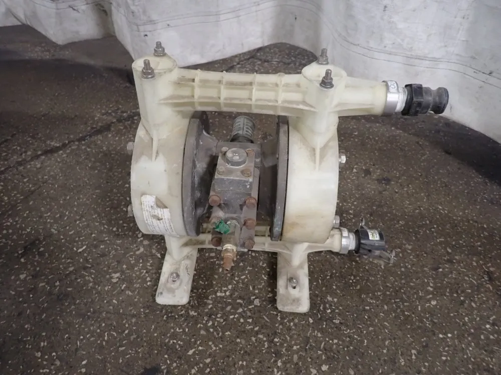 Diaphragm Pump