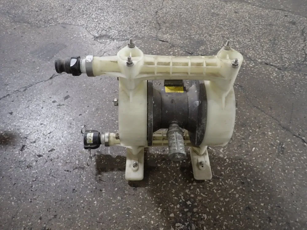 Diaphragm Pump