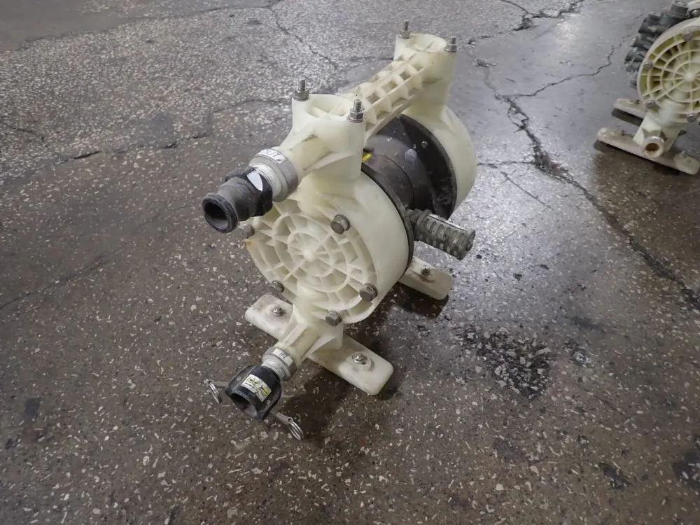 Diaphragm Pump