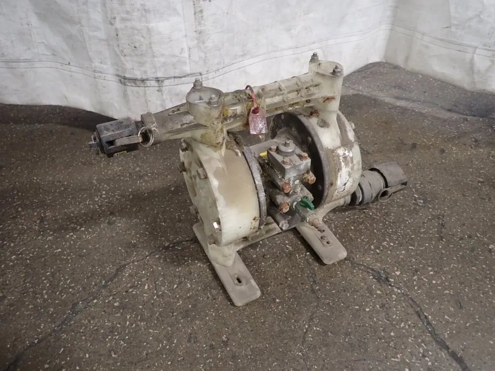 Diaphragm Pump