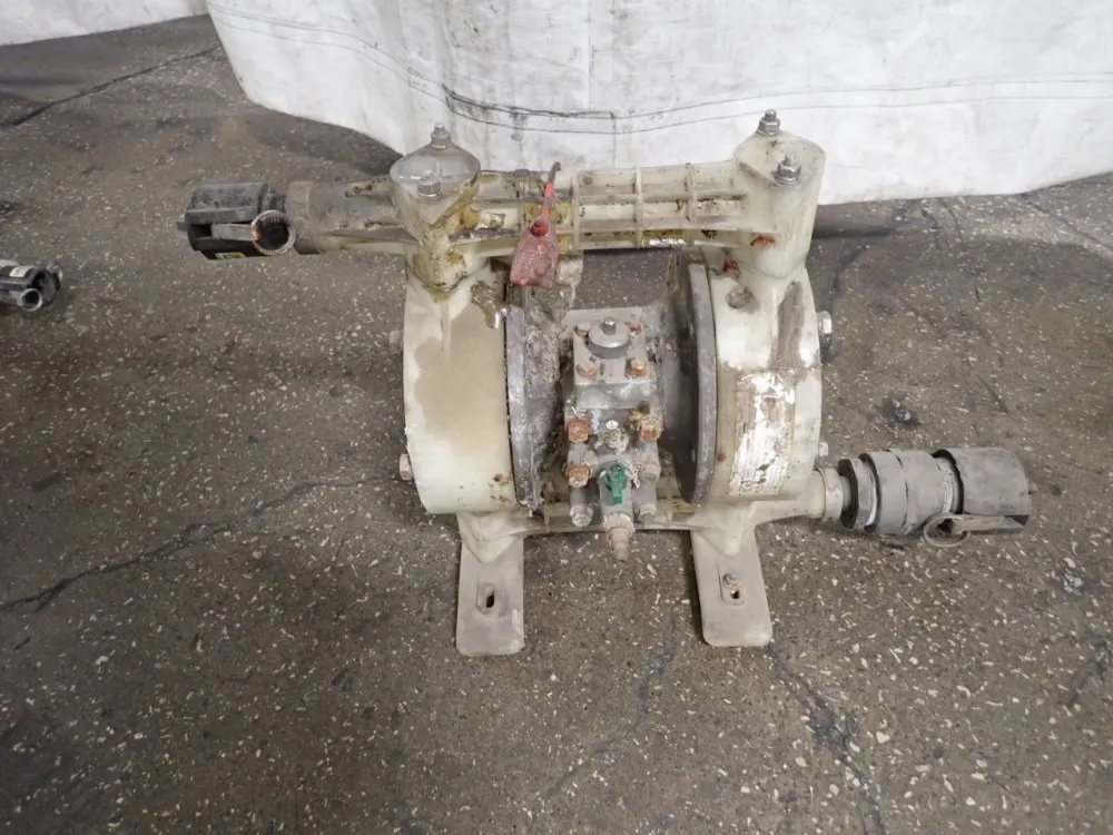 Diaphragm Pump