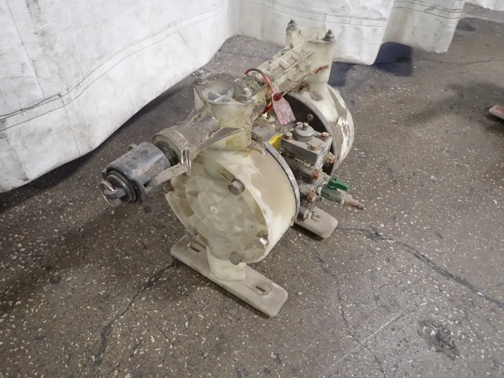 Diaphragm Pump