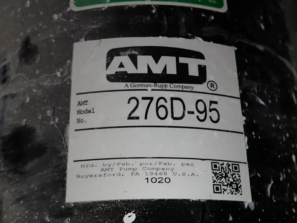 Amt Pump - 276d-95