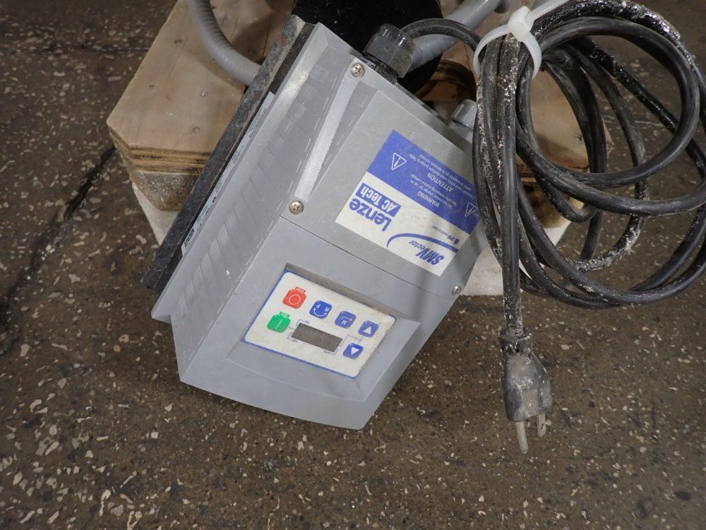 Iwaki 1.5 Hp Metering Pump - Lkn32g-vs